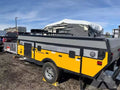 2007 Fleetwood E3 Popup Camper/Toy Hauler