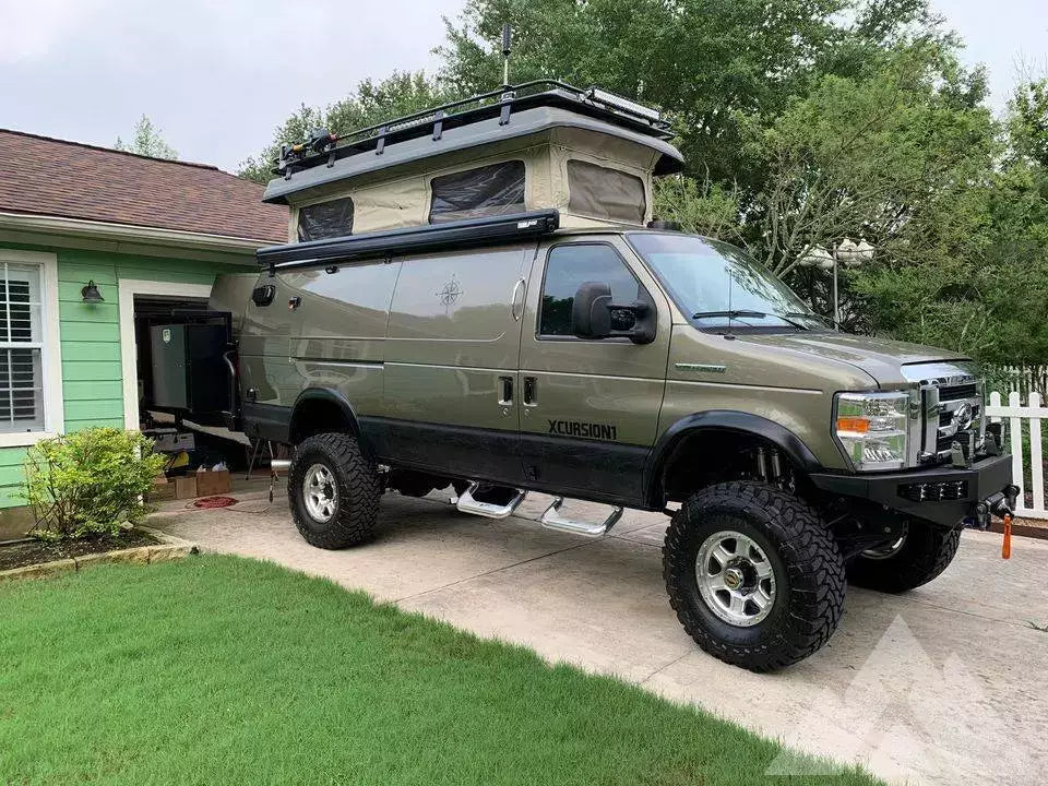 2007 Ford F350 — used overland rig for sale in Ouray, CO (photo 13) — photo 13