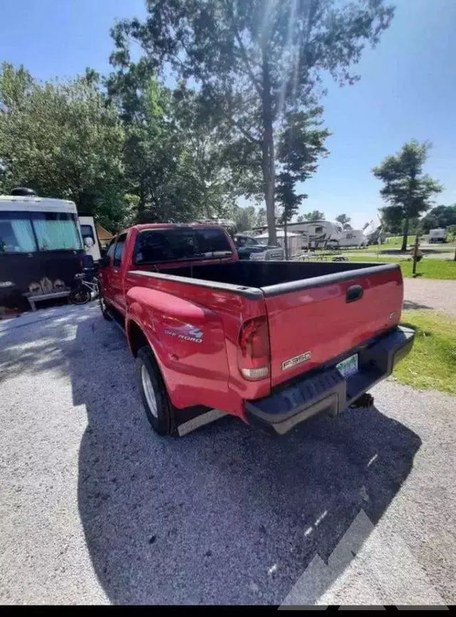 2007 Ford F350 — photo 3