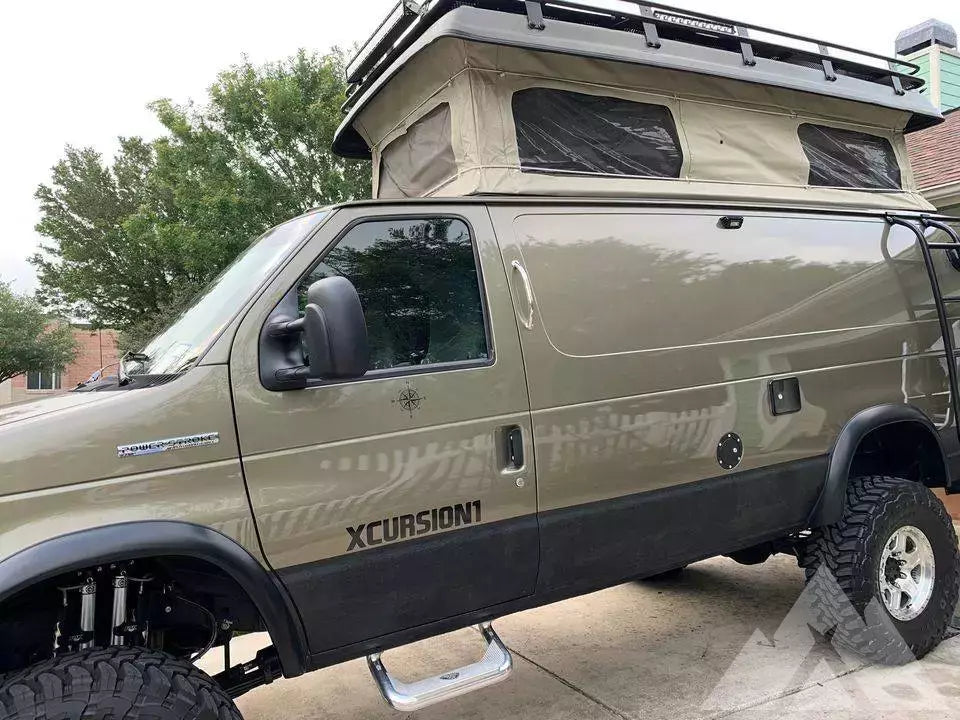 2007 Ford F350 — used overland rig for sale in Ouray, CO (photo 7) — photo 7