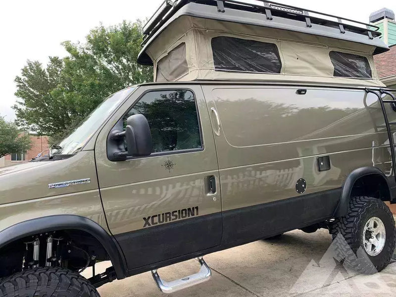 2007 Ford F350 — used overland rig for sale in Ouray, CO (photo 7) — photo 7