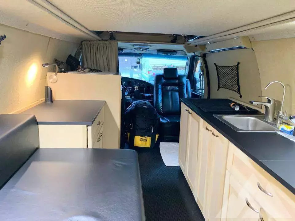 2007 Ford F350 — used overland rig for sale in Ouray, CO (photo 10) — photo 10
