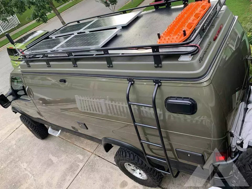 2007 Ford F350 — used overland rig for sale in Ouray, CO (photo 3) — photo 3