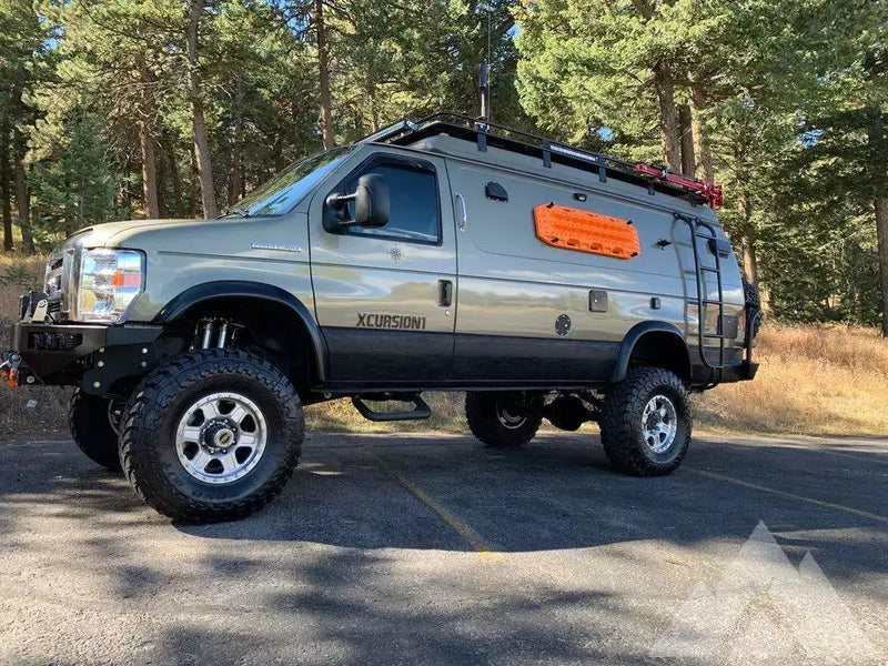 2007 Ford F350 — used overland rig for sale in Ouray, CO (photo 14) — photo 14