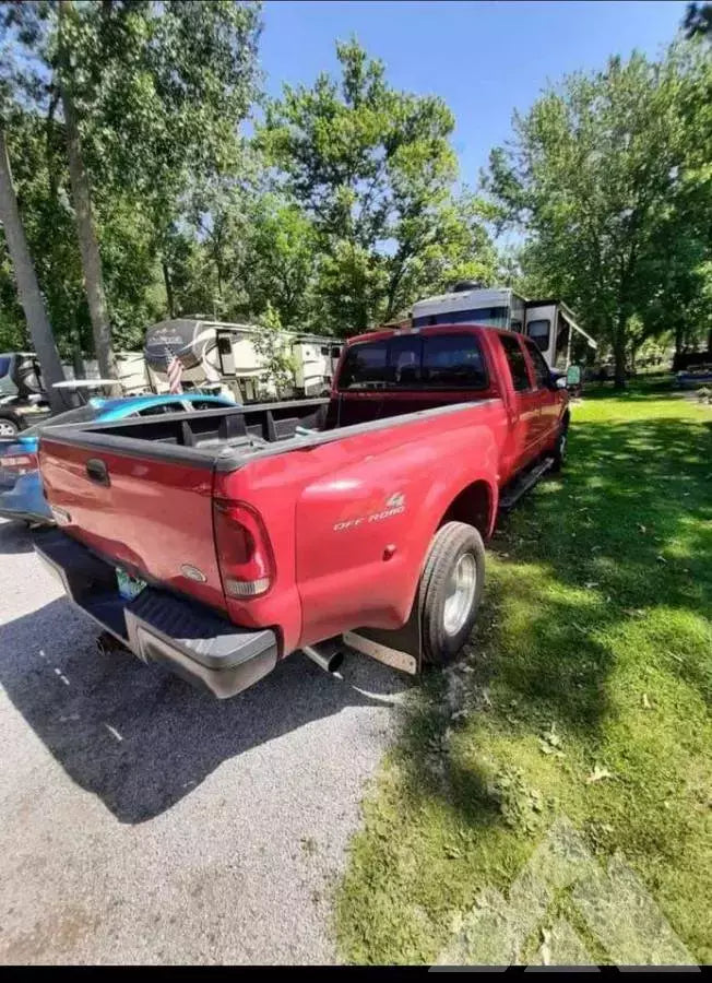 2007 Ford F350 — used overland rig for sale in Morgan, UT (photo 4) — photo 4