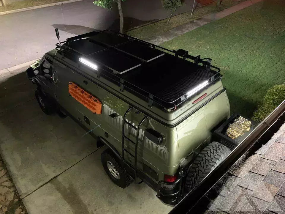 2007 Ford F350 — used overland rig for sale in Ouray, CO (photo 8) — photo 8