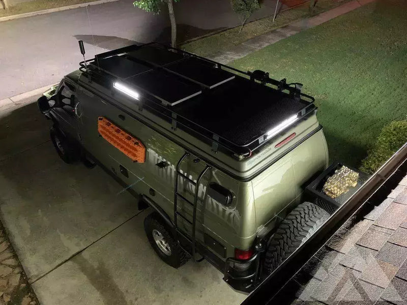 2007 Ford F350 — used overland rig for sale in Ouray, CO (photo 8) — photo 8