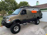 2007 Ford F350 — used overland rig for sale in Ouray, CO