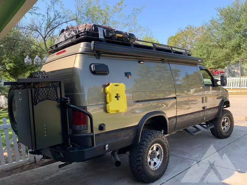 2007 Ford F350 — used overland rig for sale in Ouray, CO (photo 20) — photo 20