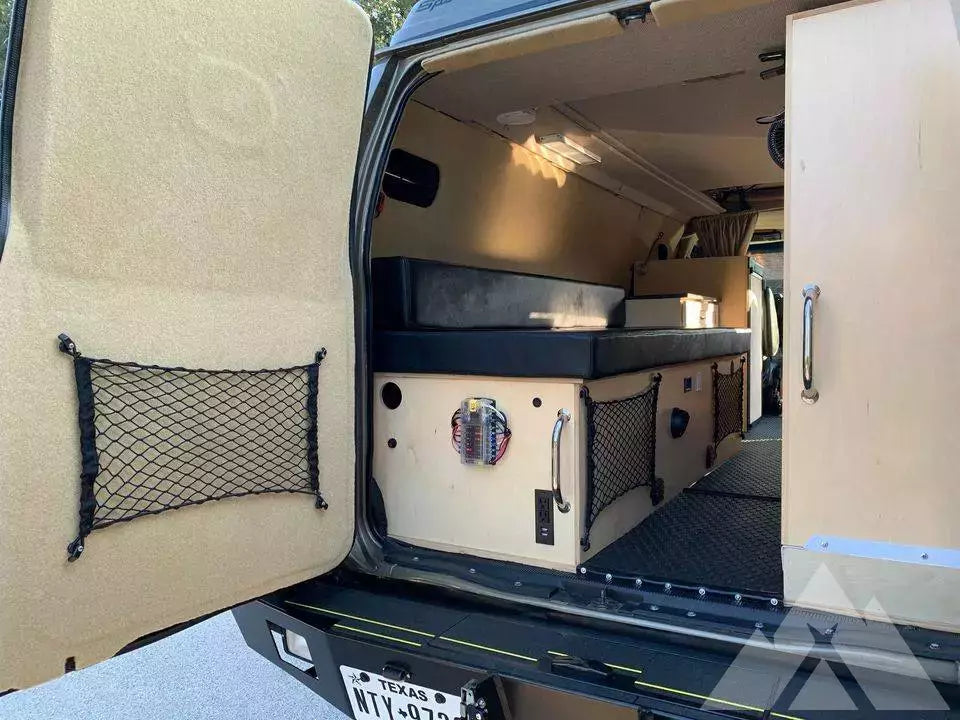 2007 Ford F350 — used overland rig for sale in Ouray, CO (photo 12) — photo 12
