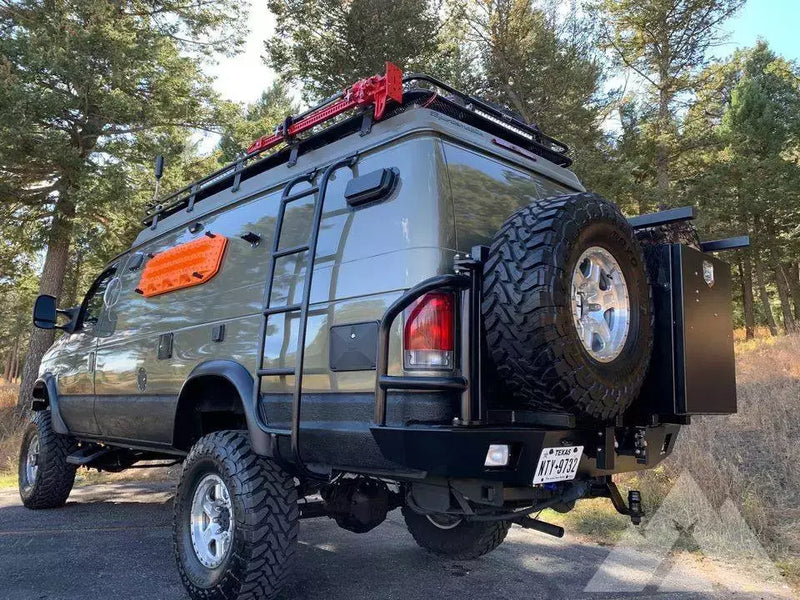 2007 Ford F350 — used overland rig for sale in Ouray, CO (photo 4) — photo 4