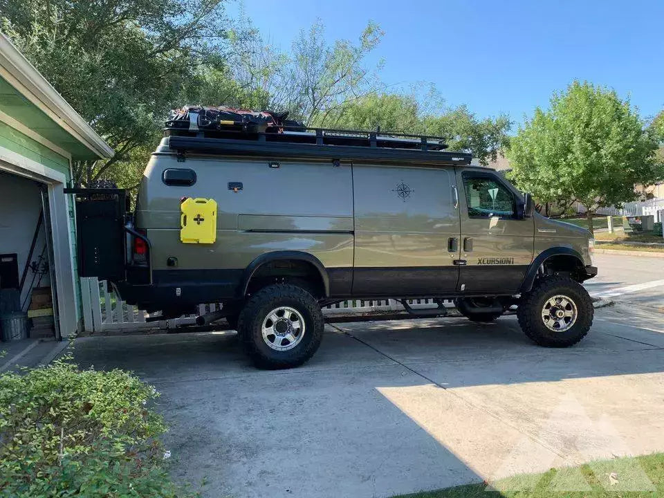 2007 Ford F350 — used overland rig for sale in Ouray, CO (photo 19) — photo 19