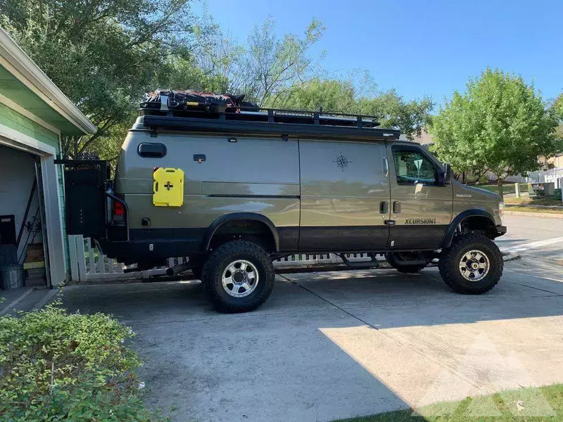 2007 Ford F350 — used overland rig for sale in Ouray, CO (photo 19) — photo 19