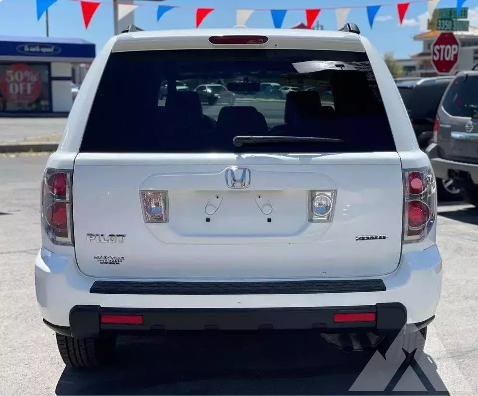 2007 Honda Pilot — used overland rig for sale in Salt Lake City, UT (photo 4) — photo 4