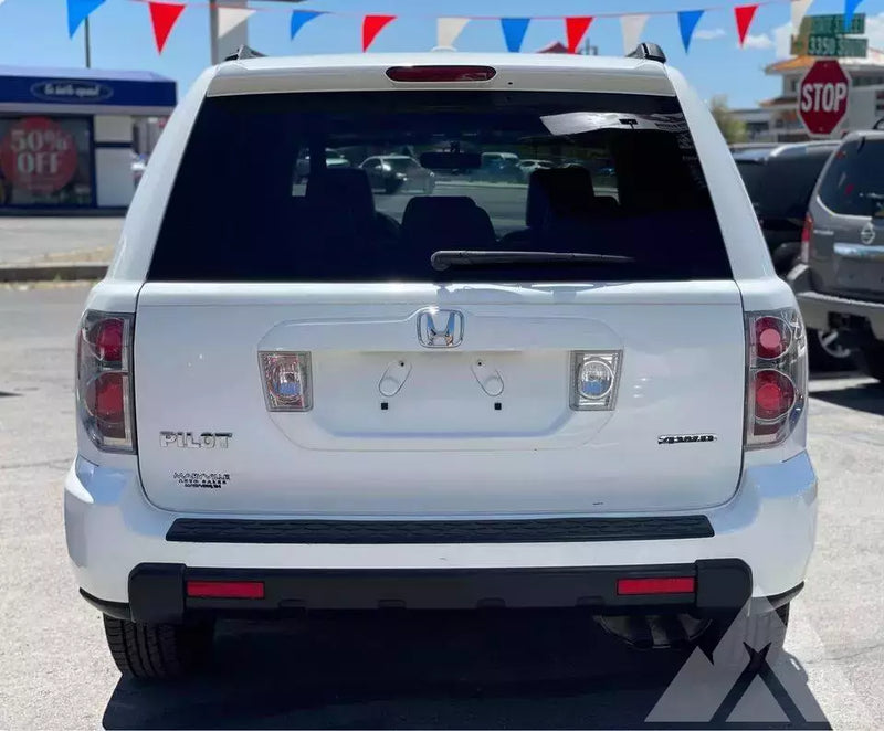 2007 Honda Pilot — used overland rig for sale in Salt Lake City, UT (photo 4) — photo 4