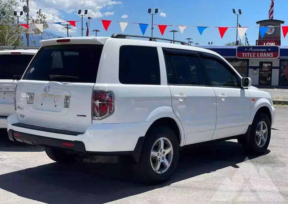 2007 Honda Pilot — used overland rig for sale in Salt Lake City, UT (photo 3) — photo 3