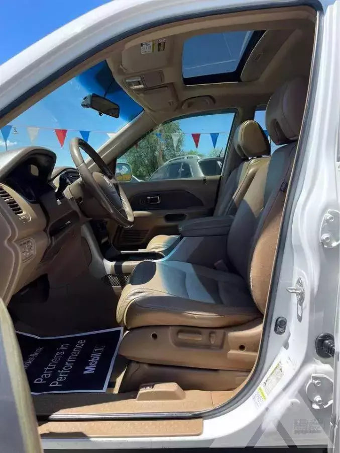 2007 Honda Pilot — used overland rig for sale in Salt Lake City, UT (photo 8) — photo 8