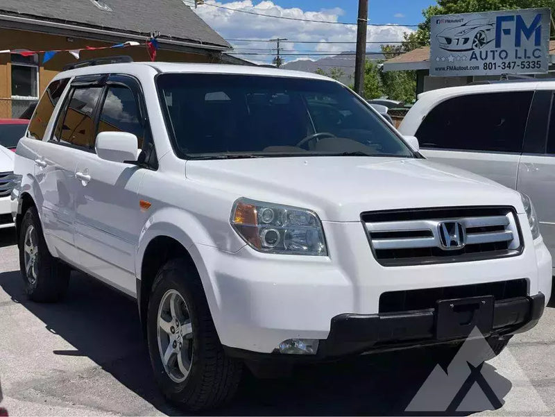 2007 Honda Pilot — used overland rig for sale in Salt Lake City, UT — photo 1