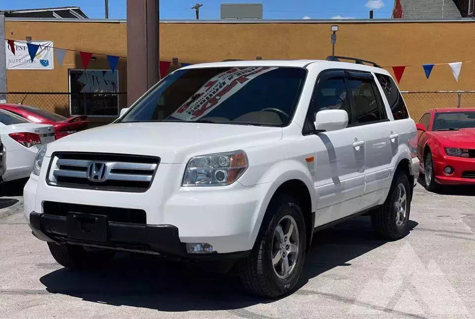 2007 Honda Pilot — used overland rig for sale in Salt Lake City, UT (photo 7) — photo 7
