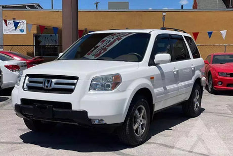 2007 Honda Pilot — used overland rig for sale in Salt Lake City, UT (photo 7)