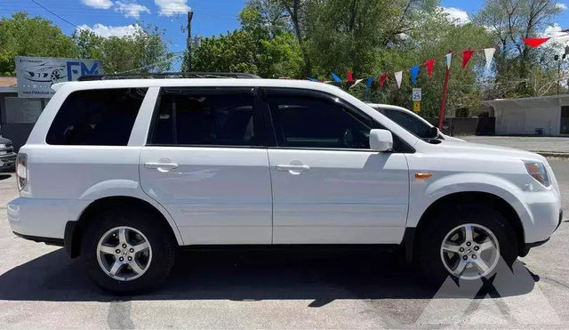 2007 Honda Pilot — photo 2