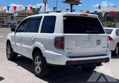 2007 Honda Pilot — used overland rig for sale in Salt Lake City, UT (photo 5)