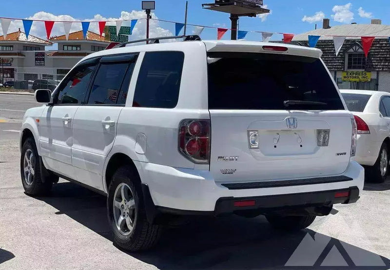2007 Honda Pilot — used overland rig for sale in Salt Lake City, UT (photo 5) — photo 5