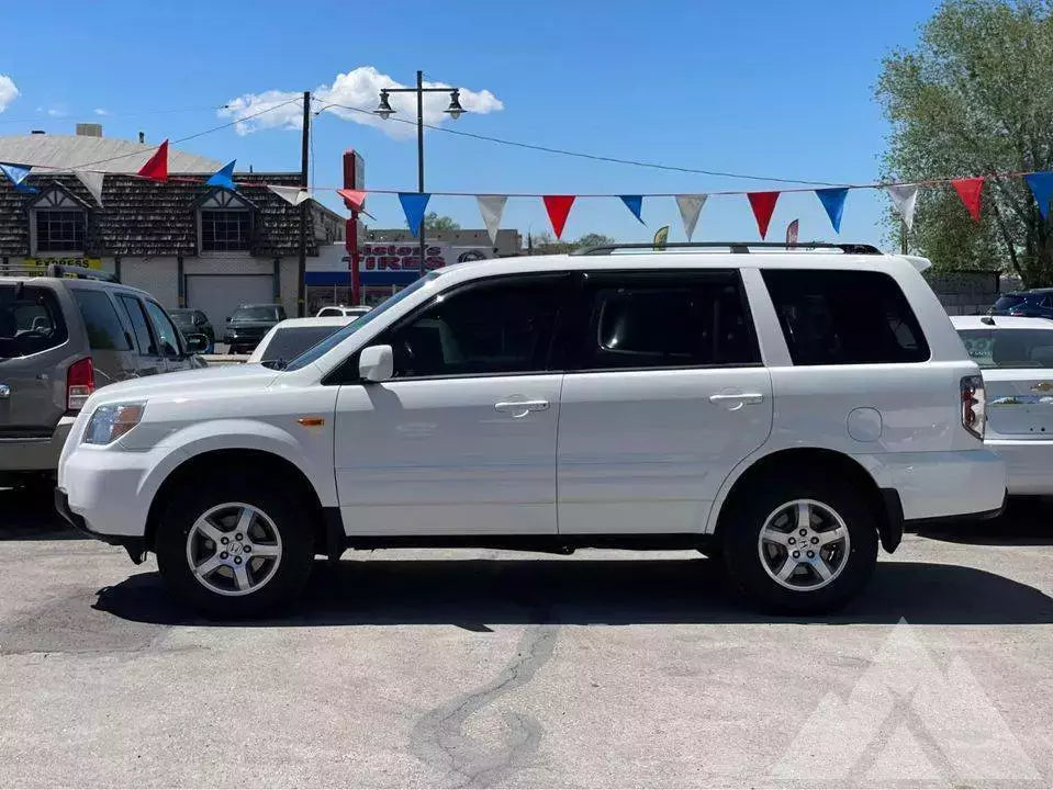 2007 Honda Pilot — used overland rig for sale in Salt Lake City, UT (photo 6) — photo 6