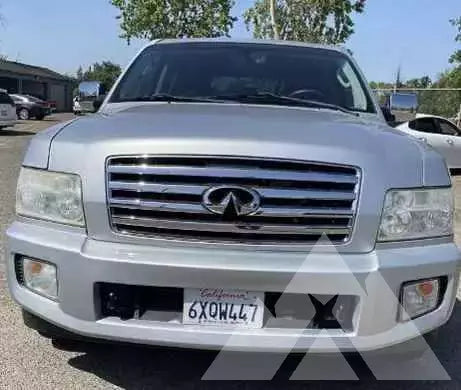 2007 Infiniti QX56 — used overland rig for sale in Salt Lake City, UT (photo 2)