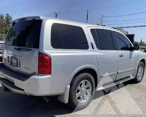 2007 Infiniti QX56 — used overland rig for sale in Salt Lake City, UT (photo 4)