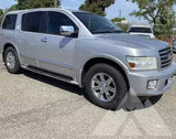 2007 Infiniti QX56 — used overland rig for sale in Salt Lake City, UT (photo 3)