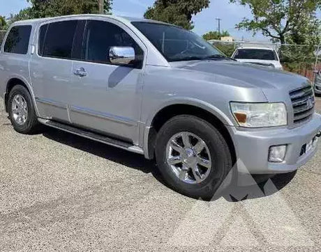 2007 Infiniti QX56 — used overland rig for sale in Salt Lake City, UT (photo 3)