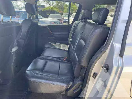 2007 Infiniti QX56 — used overland rig for sale in Salt Lake City, UT (photo 7)