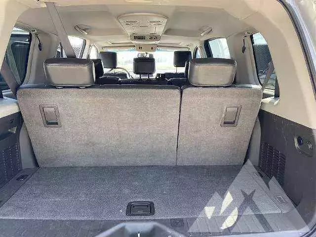 2007 Infiniti QX56 — used overland rig for sale in Salt Lake City, UT (photo 8)