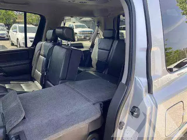 2007 Infiniti QX56 — used overland rig for sale in Salt Lake City, UT (photo 6)