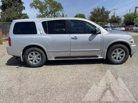 2007 Infiniti QX56 — used overland rig for sale in Salt Lake City, UT (photo 5)