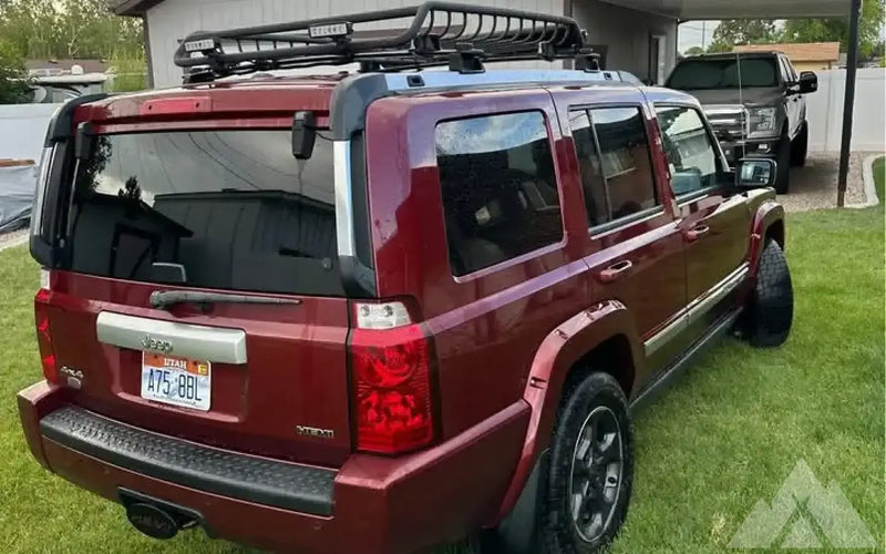 2007 Jeep Commander — used overland rig for sale in Roy, UT (photo 4) — photo 4