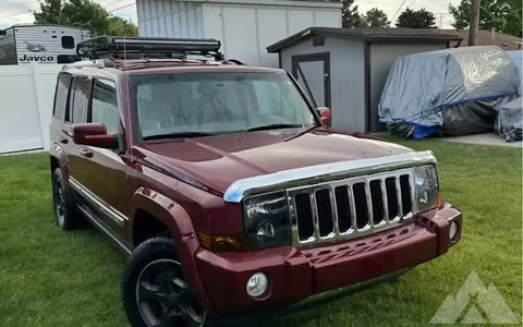 2007 Jeep Commander