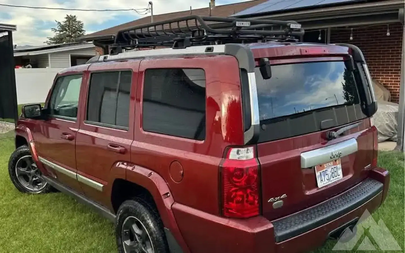 2007 Jeep Commander — used overland rig for sale in Roy, UT (photo 3) — photo 3
