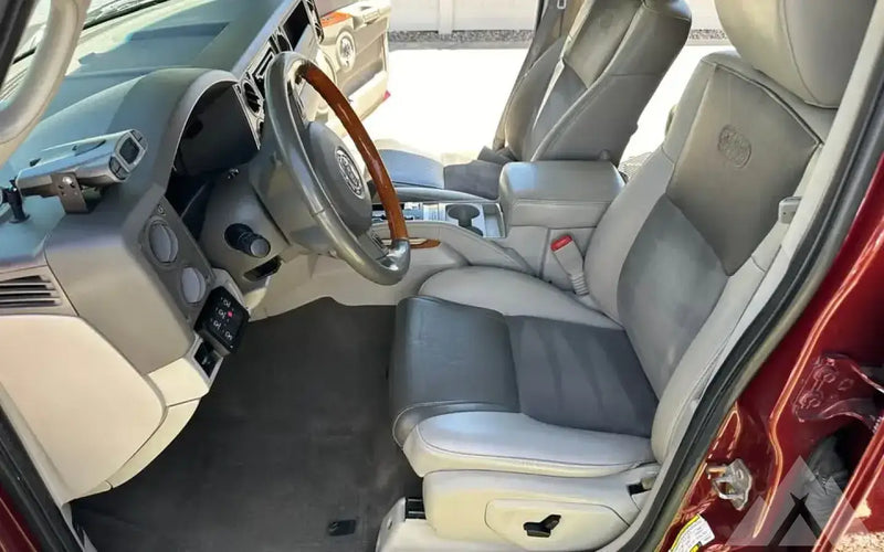 2007 Jeep Commander — used overland rig for sale in Roy, UT (photo 5) — photo 5