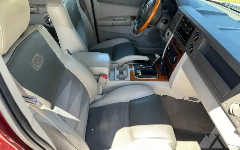 2007 Jeep Commander — used overland rig for sale in Roy, UT (photo 6) — photo 6