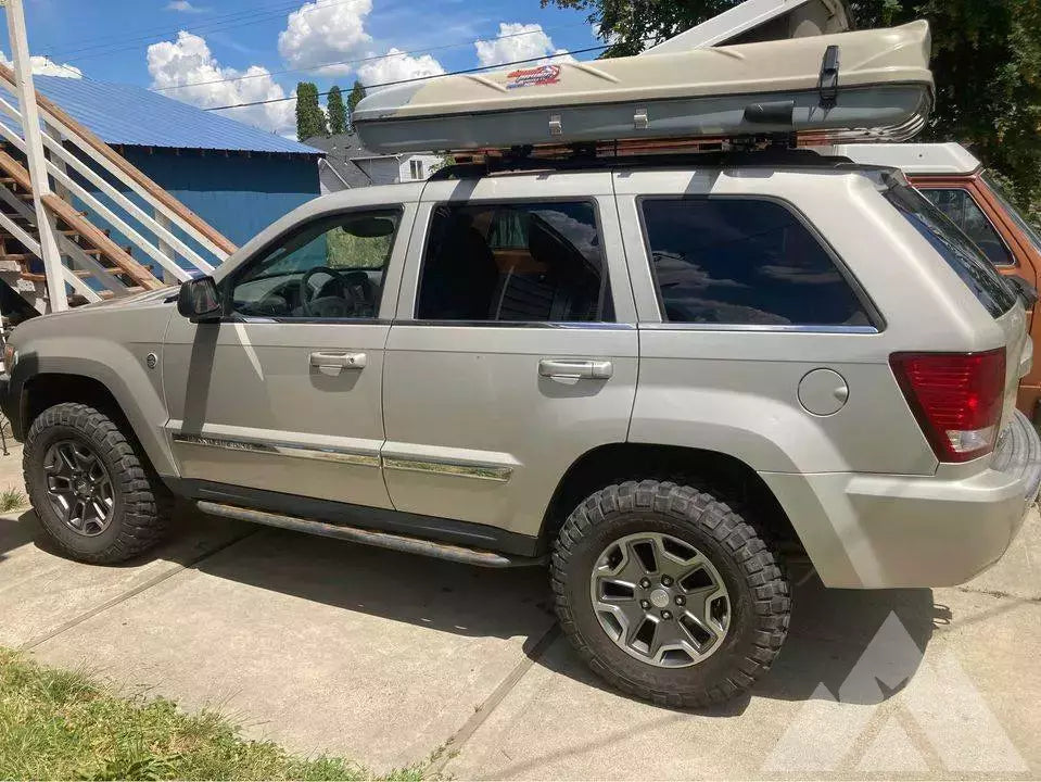 2007 Jeep Grand Cherokee — used overland rig for sale in Spokane, WA — photo 1