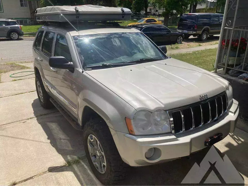 2007 Jeep Grand Cherokee — used overland rig for sale in Spokane, WA (photo 3) — photo 3