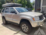 2007 Jeep Grand Cherokee — used overland rig for sale in Spokane, WA (photo 2)