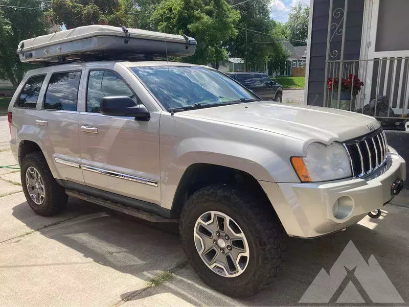 2007 Jeep Grand Cherokee — used overland rig for sale in Spokane, WA (photo 2) — photo 2