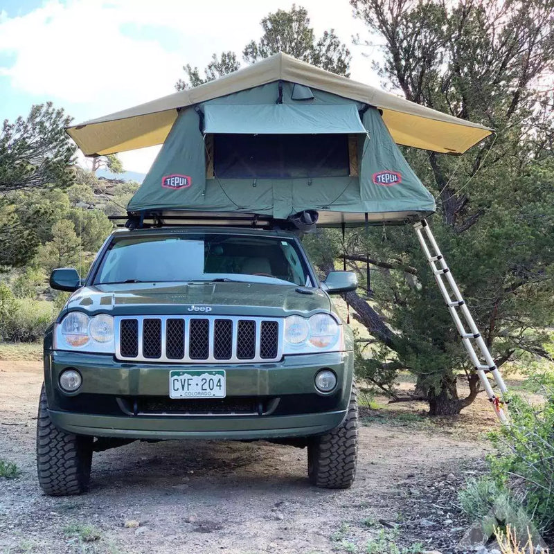 2007 Jeep Grand Cherokee — used overland rig for sale in Denver, CO — photo 1