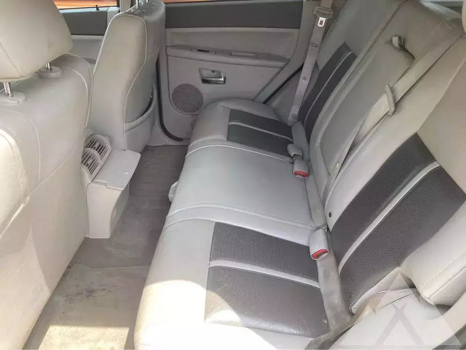 2007 Jeep Grand Cherokee — used overland rig for sale in Spokane, WA (photo 5) — photo 5