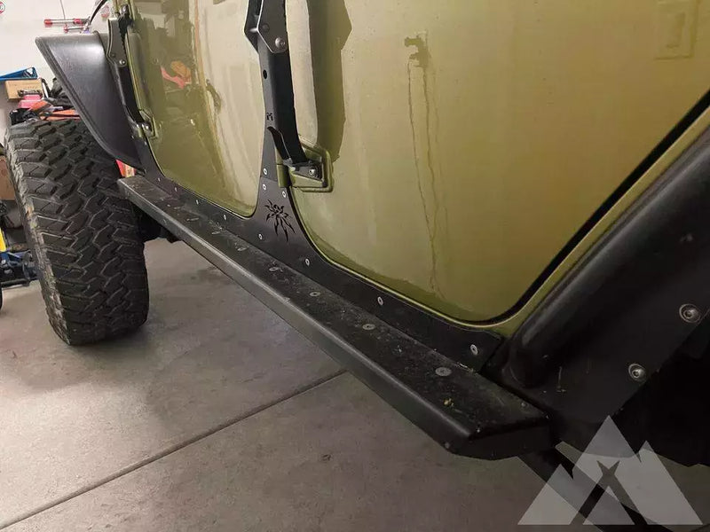 2007 Jeep Wrangler — used overland rig for sale in Las Vegas, NV (photo 7) — photo 7