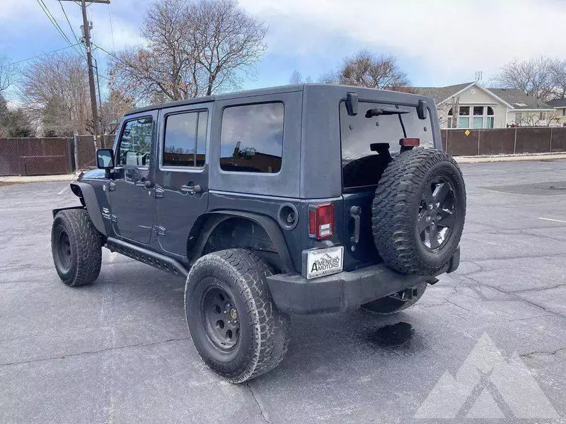 2007 Jeep Wrangler — used overland rig for sale in Orem, UT (photo 5) — photo 5