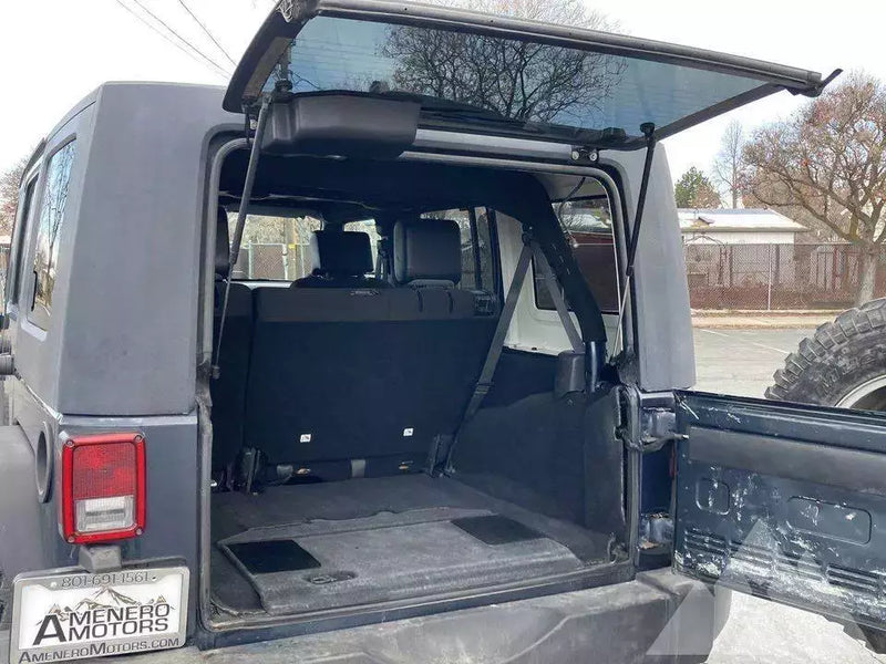 2007 Jeep Wrangler — used overland rig for sale in Orem, UT (photo 10) — photo 10